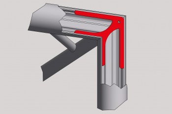 Jugendtor HELO Sports B00213